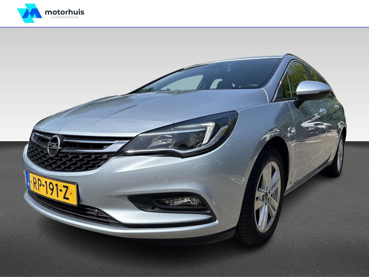 Opel Astra - 1.0Turbo Online Edition {uitgelichte-opties} - AutoWereld.nl
