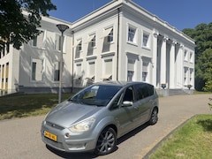 Ford S-Max - 2.5-20V Turbo, VOLVO MOTOR