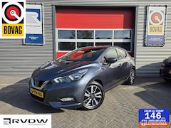 Nissan Micra - - 1.0 IG-T N-Connecta | Camera | Getint Glas | NAP | NL Auto |
