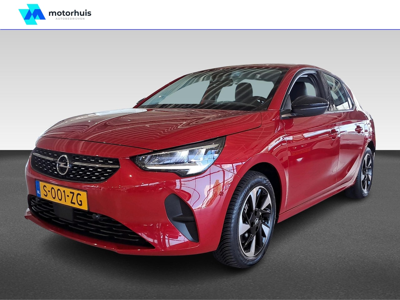 Opel Corsa Electric - Corsa-e Electric 50kWh 136pk Aut (11 kw boordlader) Elegance {uitgelichte-opties} - AutoWereld.nl