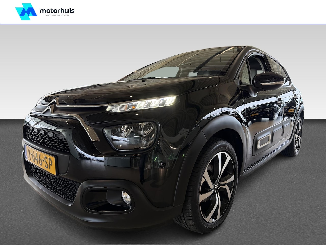 Citroën C3 - 1.2 PureTech 82pk S&S Max {uitgelichte-opties} - AutoWereld.nl