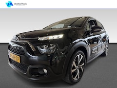 Citroën C3 - 1.2 PureTech 82pk S&S Max {uitgelichte-opties}