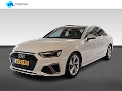 Audi A4 Limousine - LAUNCH EDITION | S-LINE | SCHUIFDAK | VIRTUAL | CARPLAY {uitgelichte-opties}