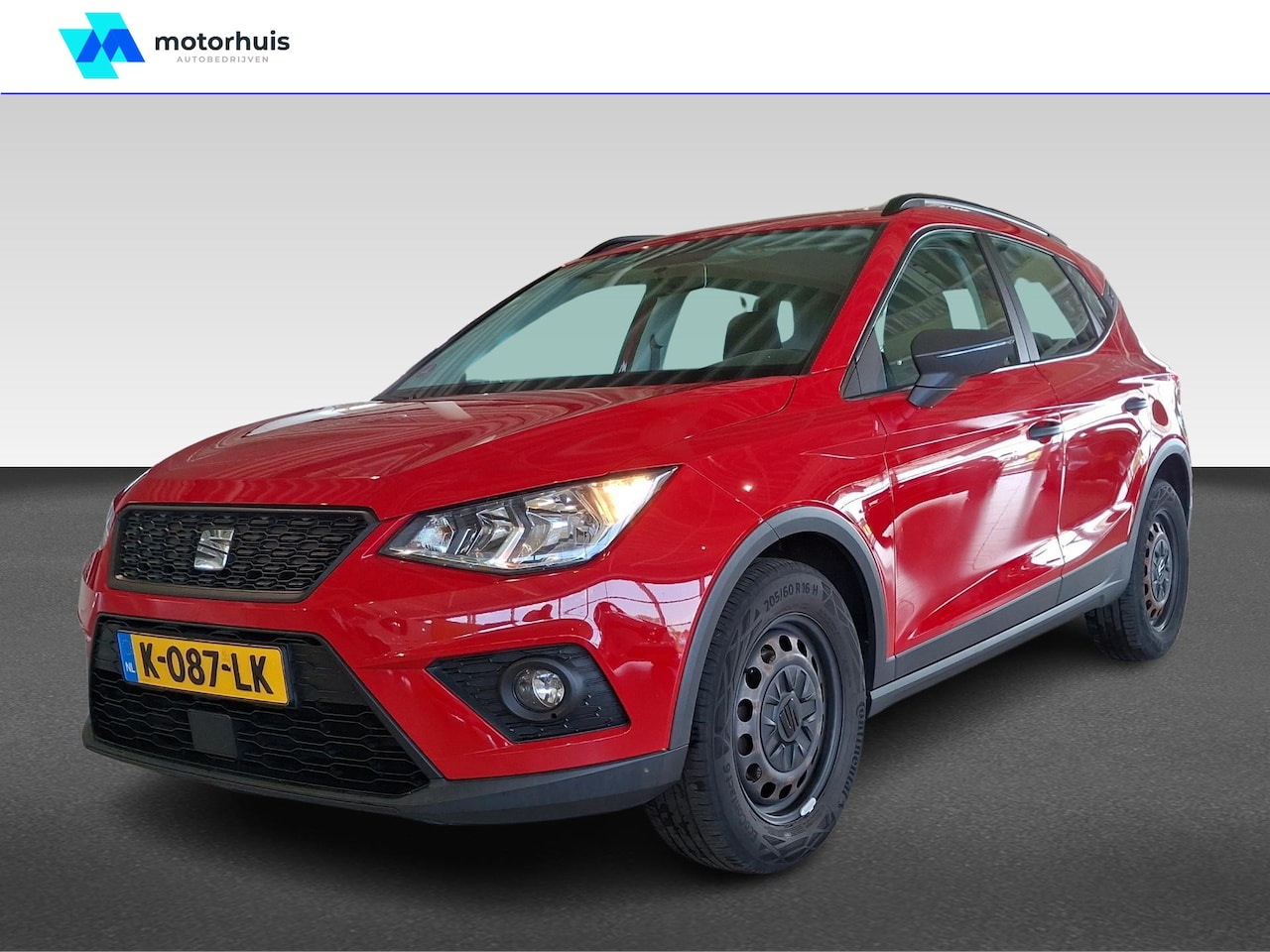 SEAT Arona - 1.0 TSI 95pk Reference {uitgelichte-opties} - AutoWereld.nl