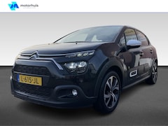 Citroën C3 - 1.2 PureTech 83pk Shine | NAVI | CARPLAY | PDC | CRUISE | DAB+ {uitgelichte-opties}