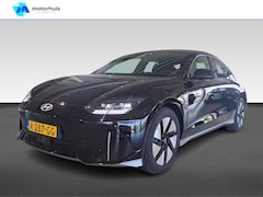 Hyundai IONIQ 6 - 53 kWh 170pk RWD Connect ACC | CARPLAY | BOSE | CAMERA | 19¨ LMV {uitgelichte-opties}