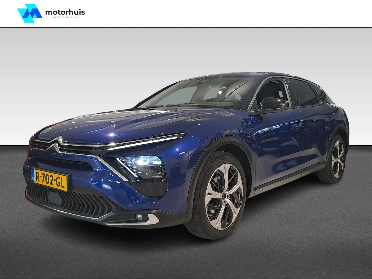 Citroën C5 X - 1.2 130pk Automaat Feel {uitgelichte-opties} - AutoWereld.nl