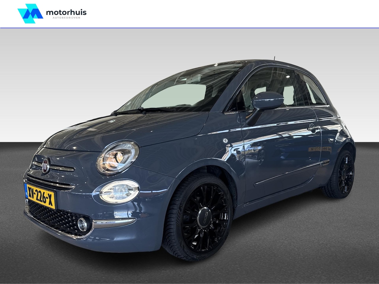 Fiat 500 - TwinAir Turbo 80pk Collezione {uitgelichte-opties} - AutoWereld.nl