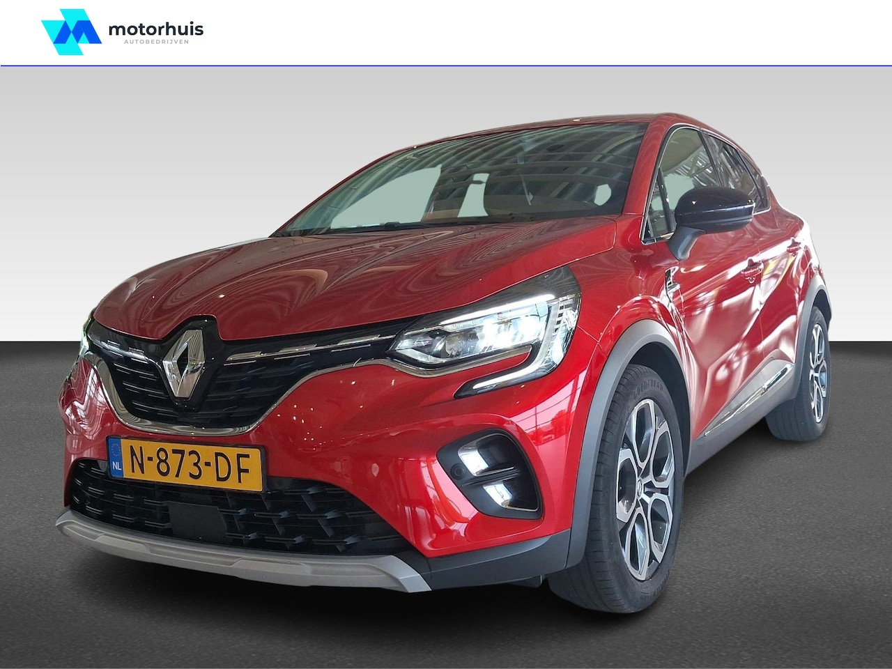 Renault Captur - TCe 90pk Intens {uitgelichte-opties} - AutoWereld.nl