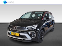 Opel Crossland - 1.2 110pk Start/Stop GS Line / Navi / PDC / Camera / AGR stoel {uitgelichte-opties}