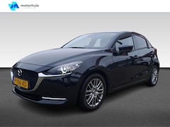 Mazda 2 - 2 1.5 SKYACTIV-G 90PK Luxury {uitgelichte-opties}