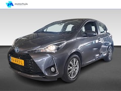 Toyota Yaris - 1.5 Hybrid 100pk 5D CVT Executive {uitgelichte-opties}