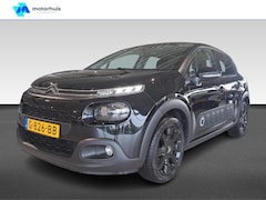 Citroën C3 - 1.2 PureTech 82pk S&S Shine {uitgelichte-opties}
