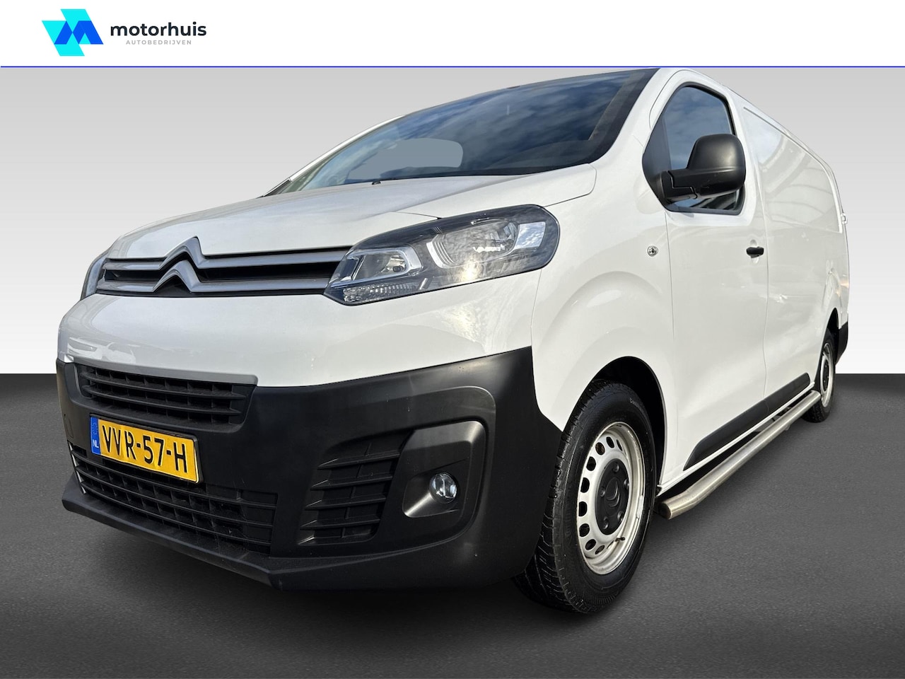 Citroën Jumpy - GB XL 1.5 BlueHDi 100PKS 3-zits {uitgelichte-opties} - AutoWereld.nl