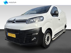Citroën Jumpy - GB XL 1.5 BlueHDi 100PKS 3-zits {uitgelichte-opties}
