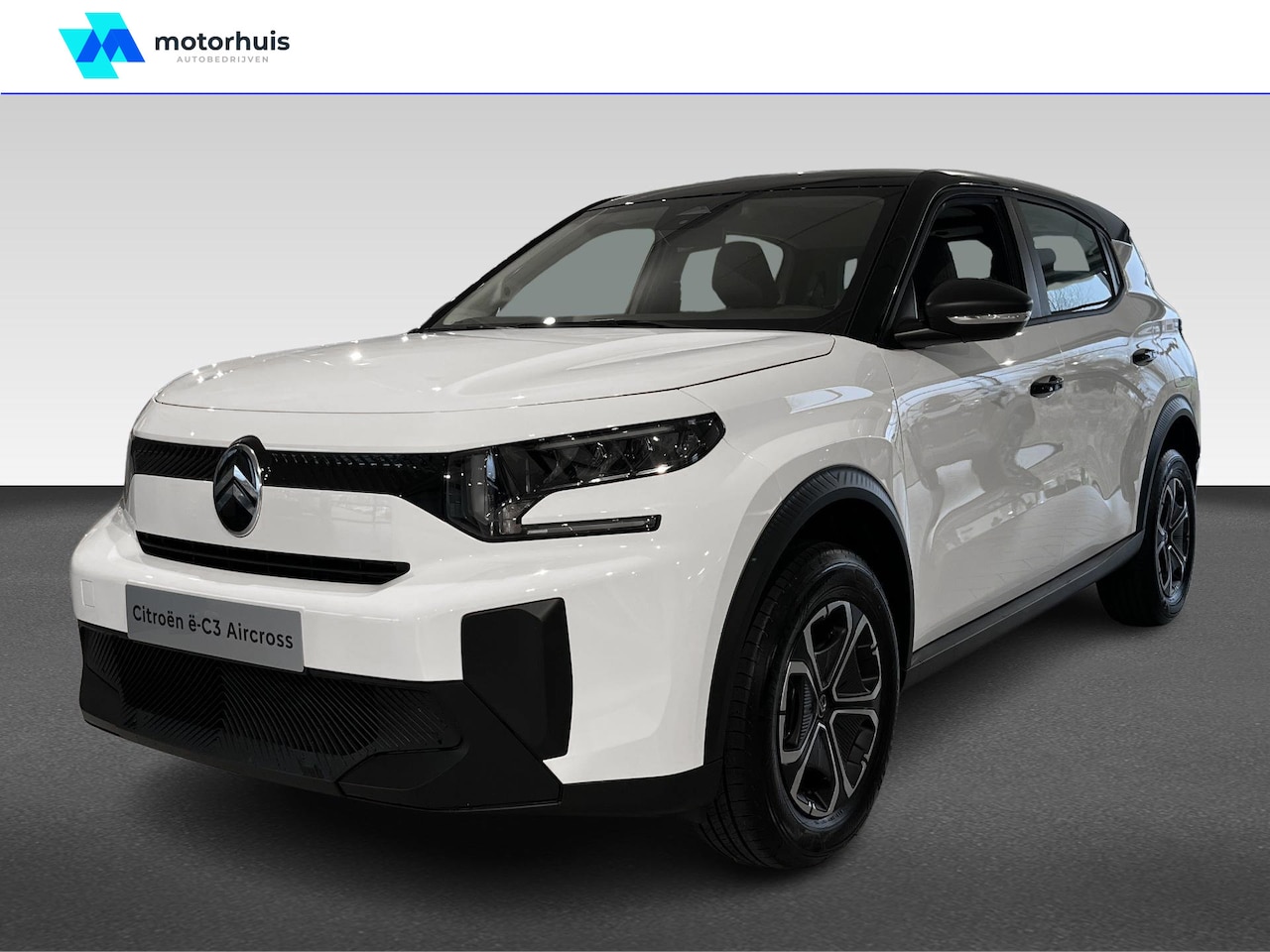 Citroën C3 Aircross - 1.2 Turbo 100pk You {uitgelichte-opties} - AutoWereld.nl