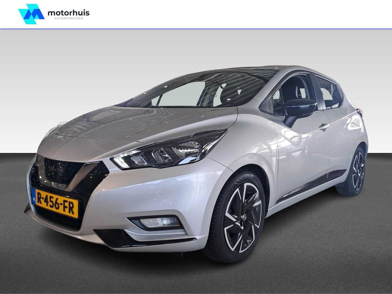Nissan Micra - 1.0 IG-T 92pk N-Design {uitgelichte-opties} - AutoWereld.nl