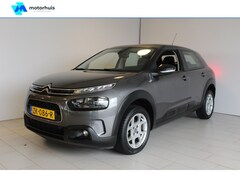 Citroën C4 Cactus - 1.2 PureTech 110pk S&S Business NAVI LMV PDC ECC {uitgelichte-opties}