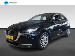 Mazda 2 - 2 1.5 SKYACTIV-G 90PK Luxury Navi/ Stoel en stuurverwarming {uitgelichte-opties}