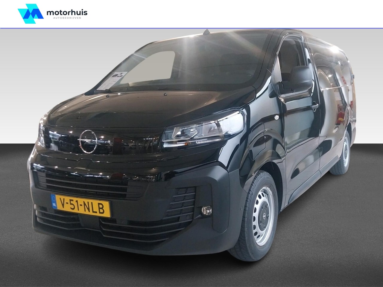 Opel Vivaro Electric - Vivaro-e Electric GB EV 75 kWh 136pk L3 {uitgelichte-opties} - AutoWereld.nl