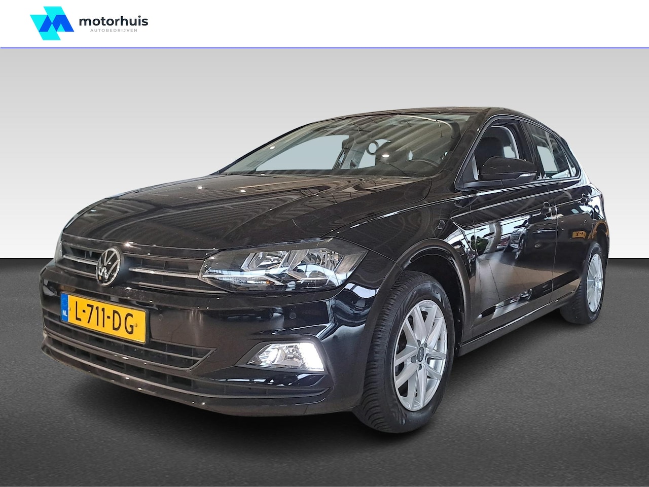 Volkswagen Polo - 1.0 TSI 95pk Comfortline Business {uitgelichte-opties} - AutoWereld.nl