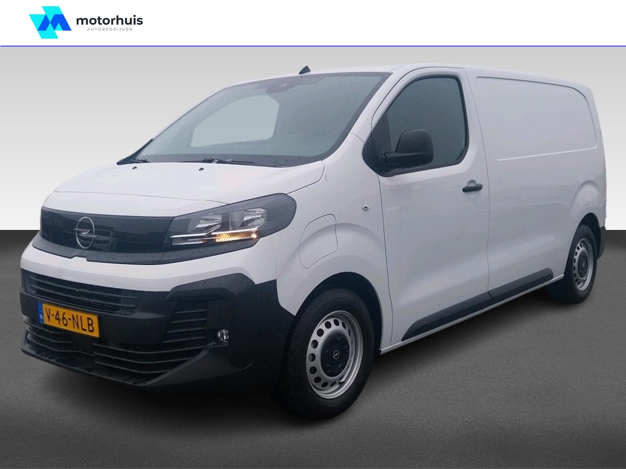 Opel Vivaro Electric - Vivaro-e Electric GB EV 75 kWh 136pk L2 {uitgelichte-opties} - AutoWereld.nl