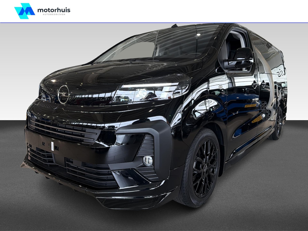 Opel Vivaro Electric - Vivaro-e Electric STX EDITION | 75kWh | 136pk | L3 {uitgelichte-opties} - AutoWereld.nl