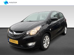 Opel Karl - 1.0 75PK 120 jaar EDITION PDC TEL CRUISE {uitgelichte-opties}