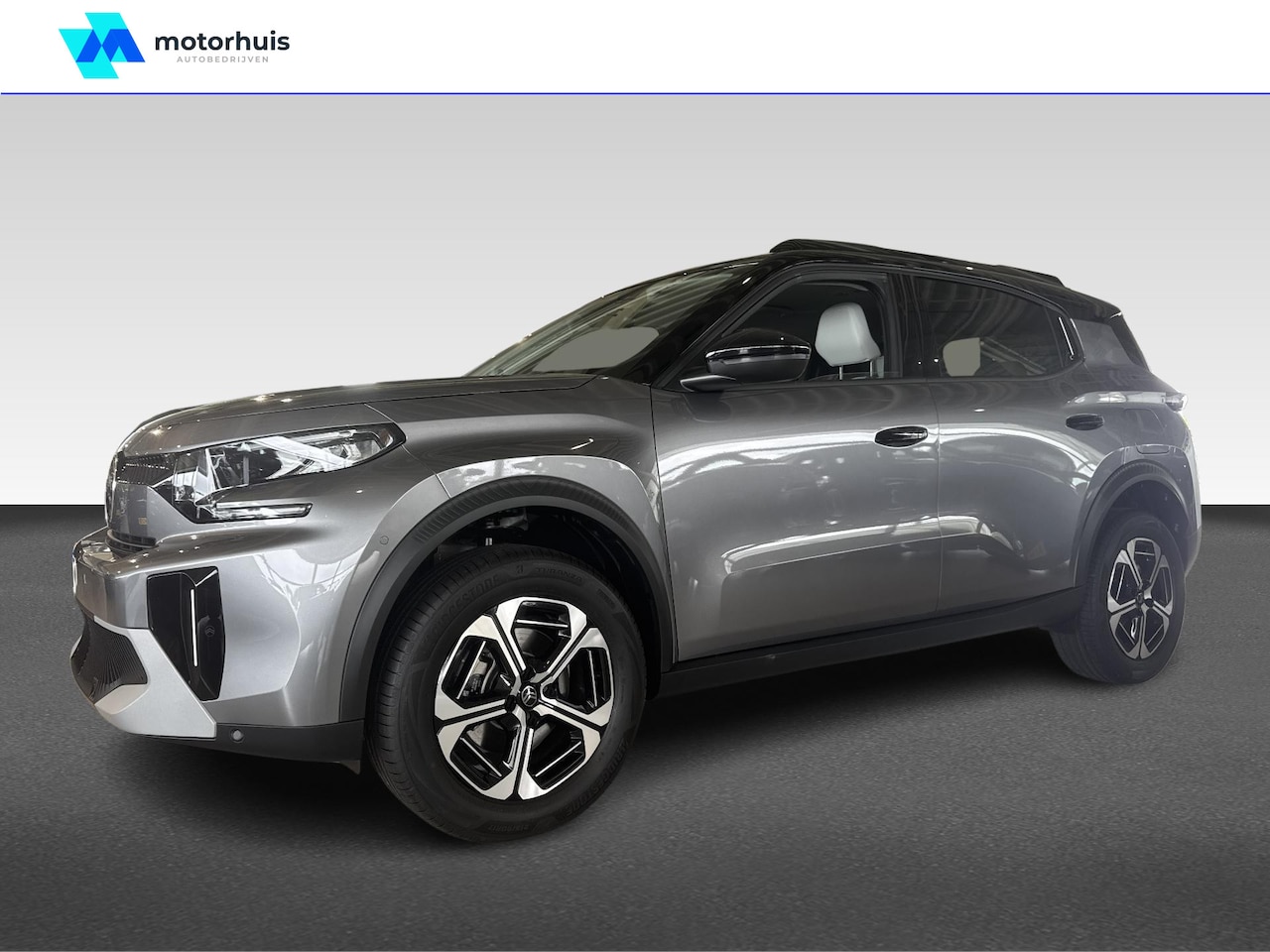 Citroën C3 Aircross - Hybrid 145pk e-DCS Max {uitgelichte-opties} - AutoWereld.nl