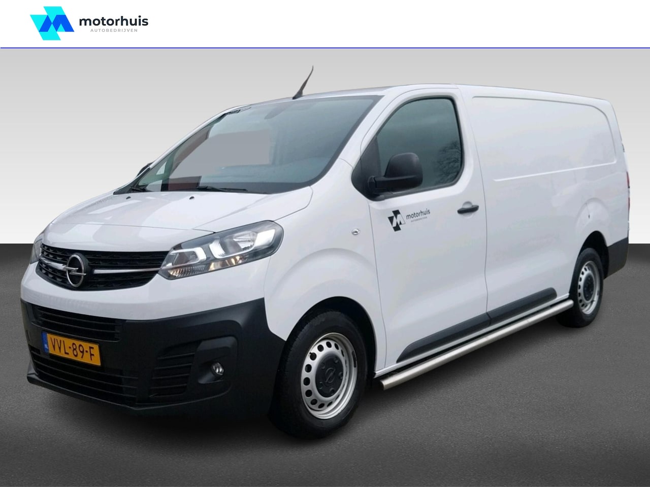 Opel Vivaro - 1.5 CDTI 102PK L3H1 EDITION 3 ZITS NAVI PDC CARPLAY {uitgelichte-opties} - AutoWereld.nl