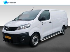 Opel Vivaro - 1.5 CDTI 102PK L3H1 EDITION 3 ZITS NAVI PDC CARPLAY {uitgelichte-opties}