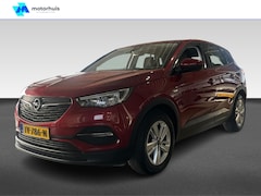Opel Grandland X - 1.2 Turbo 130pk Online Edition / Navi / PDC / 1ste eig. {uitgelichte-opties}