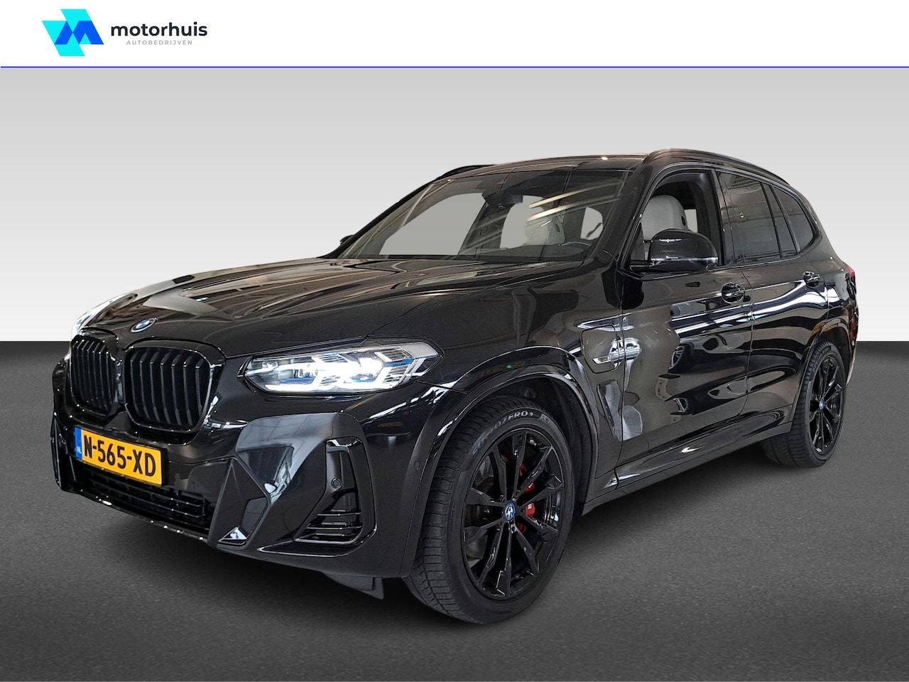 BMW X3 - (g01) xDrive30e 292pk Automaat Bussiness Edition Plus {uitgelichte-opties} - AutoWereld.nl