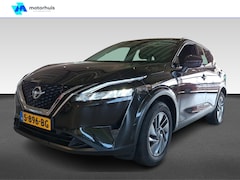 Nissan Qashqai - 1.3 Mild-Hybrid 158pk Xtronic Acenta {uitgelichte-opties}