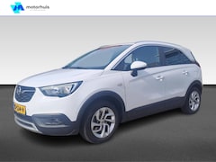 Opel Crossland X - 1.2 Turbo 110pk Start/Stop Innovation {uitgelichte-opties}