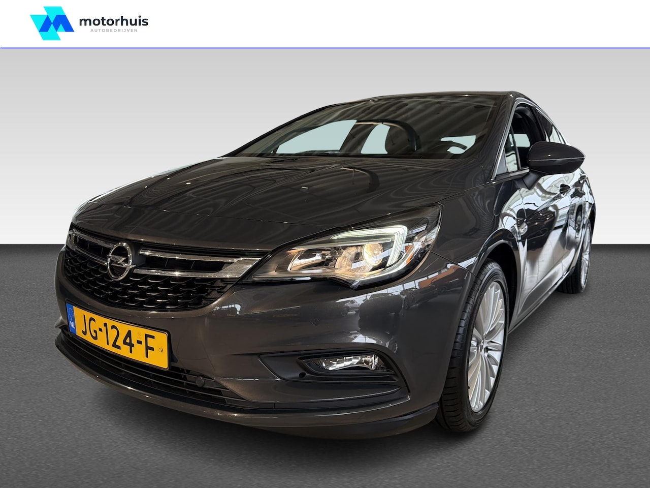 Opel Astra - 1.0 Turbo 105pk Start/Stop Easytronic Innovation {uitgelichte-opties} - AutoWereld.nl