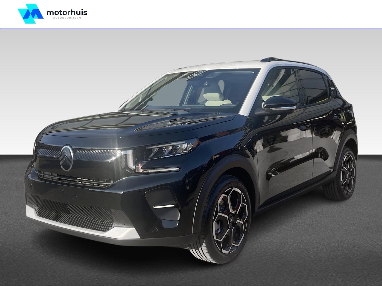 Citroën ë-C3 - EV 44kWh 113pk Max {uitgelichte-opties} - AutoWereld.nl