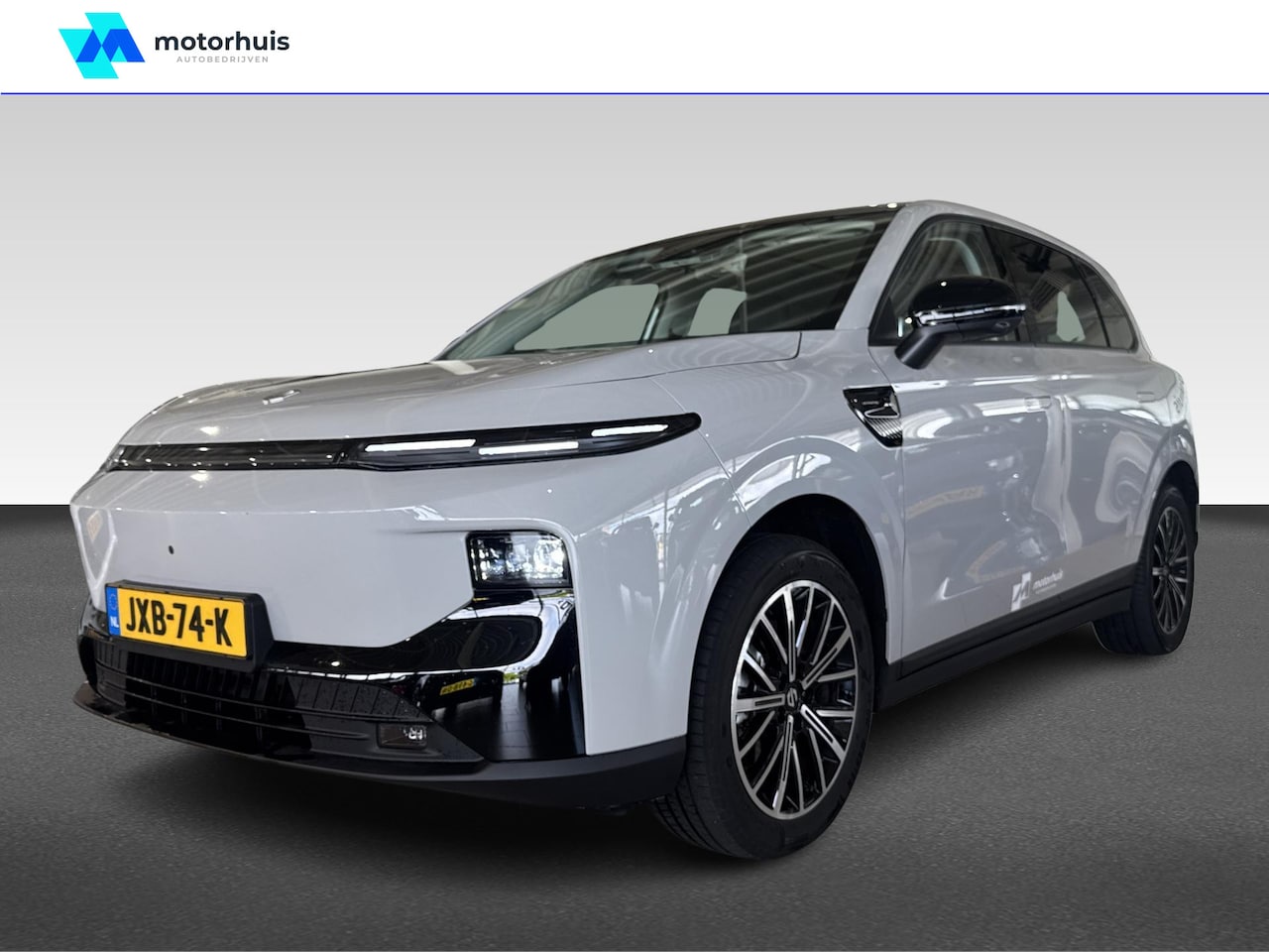 Leapmotor B10 - EV 67,1 kWh 218pk Design {uitgelichte-opties} - AutoWereld.nl