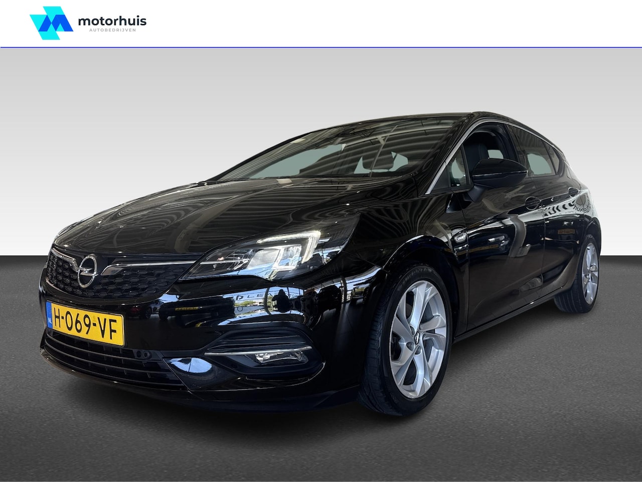 Opel Astra - 1.2 Turbo 130pk Start/Stop Launch Elegance {uitgelichte-opties} - AutoWereld.nl