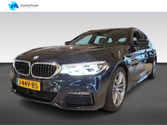 BMW 5-serie Touring - (f11) 5 Serie Touring (f11) 530i Touring 252pk Automaat High Executive M Sport {uitgelicht