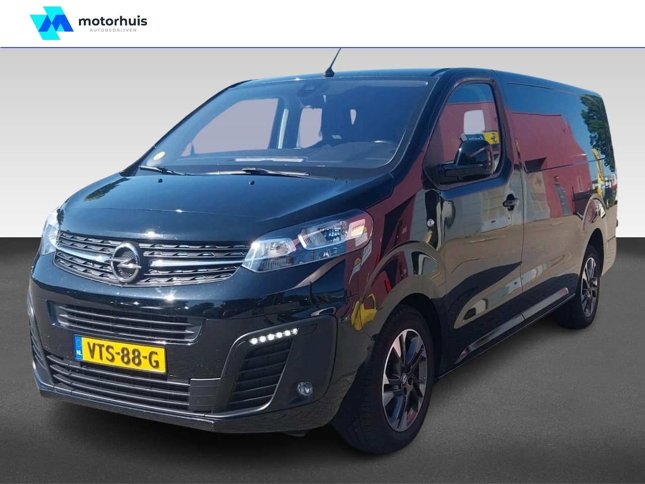 Opel Vivaro - DC 2.0 Diesel L3H1 *vraag naar actuele KM stand {uitgelichte-opties} - AutoWereld.nl