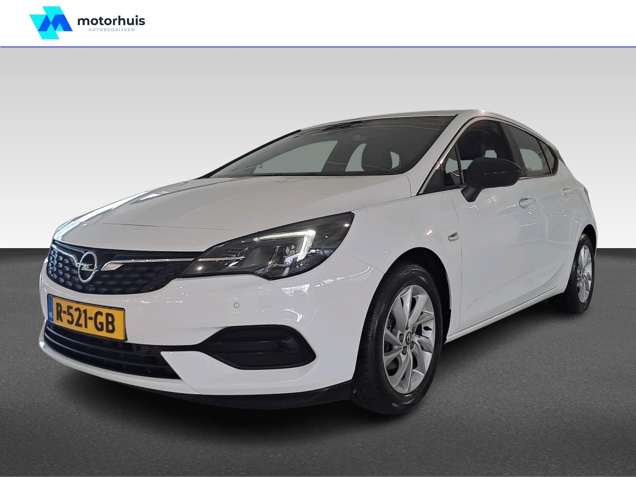 Opel Astra - BUSINESS ELEGANCE | CARPLAY | CAMERA | KEYLESS {uitgelichte-opties} - AutoWereld.nl