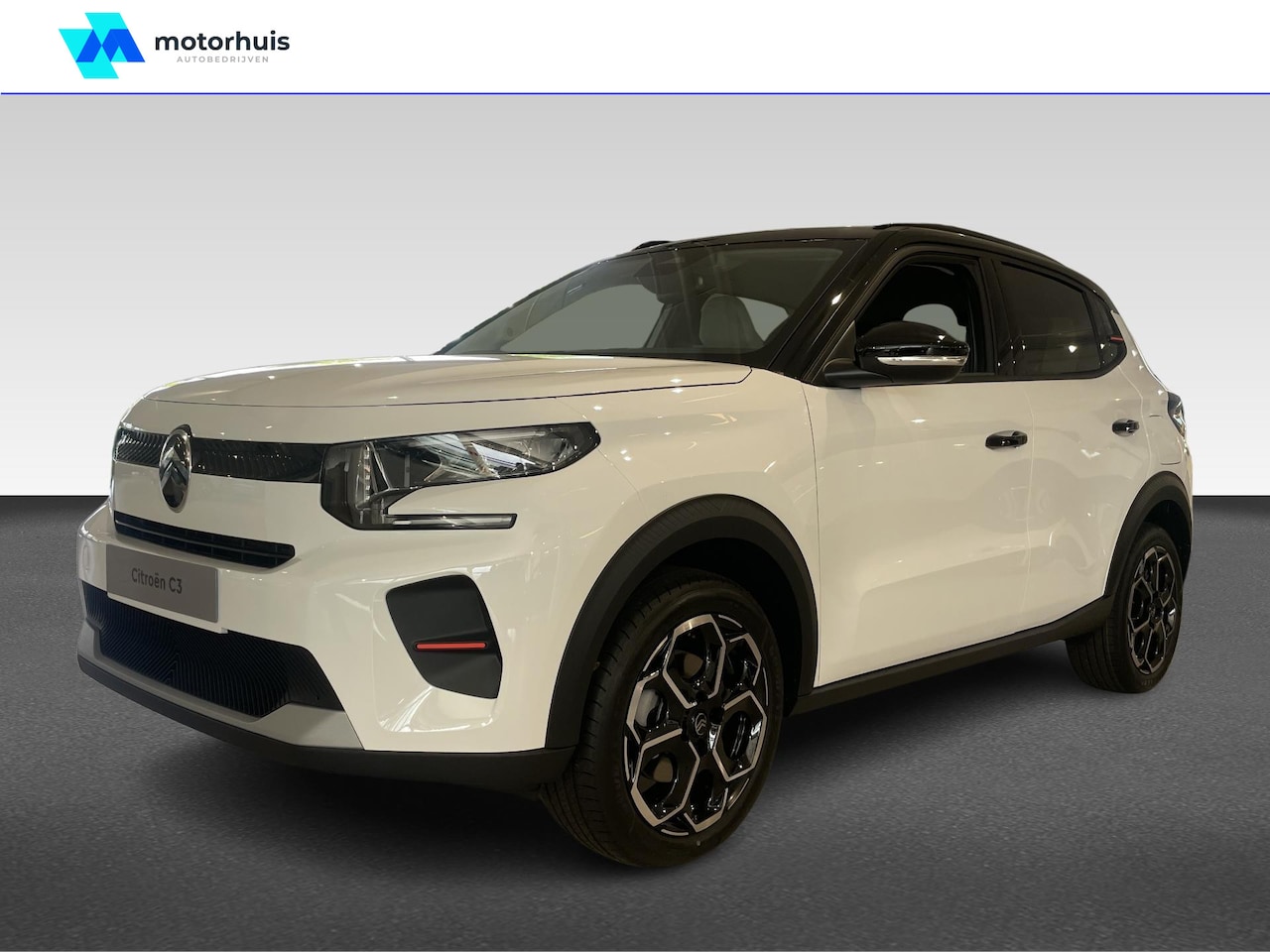 Citroën C3 - 1.2 Hybrid 110pk Aut Max {uitgelichte-opties} - AutoWereld.nl