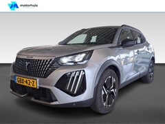 Peugeot 2008 - 1.2 TURBO 100PK ALLURE NAVI ECC PDC {uitgelichte-opties}
