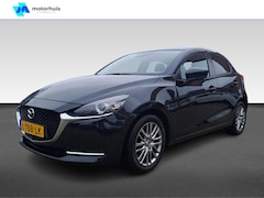 Mazda 2 - 2 1.5 SKYACTIV-G 90PK Luxury {uitgelichte-opties}