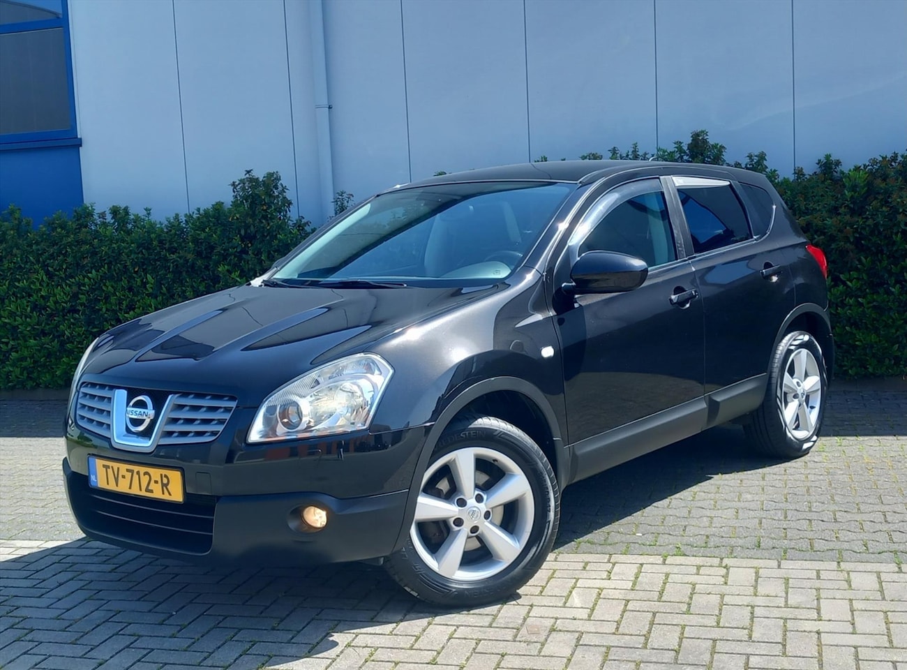 Nissan Qashqai - 1.6 Visa Navigatie/Camera/Trekhaak - AutoWereld.nl