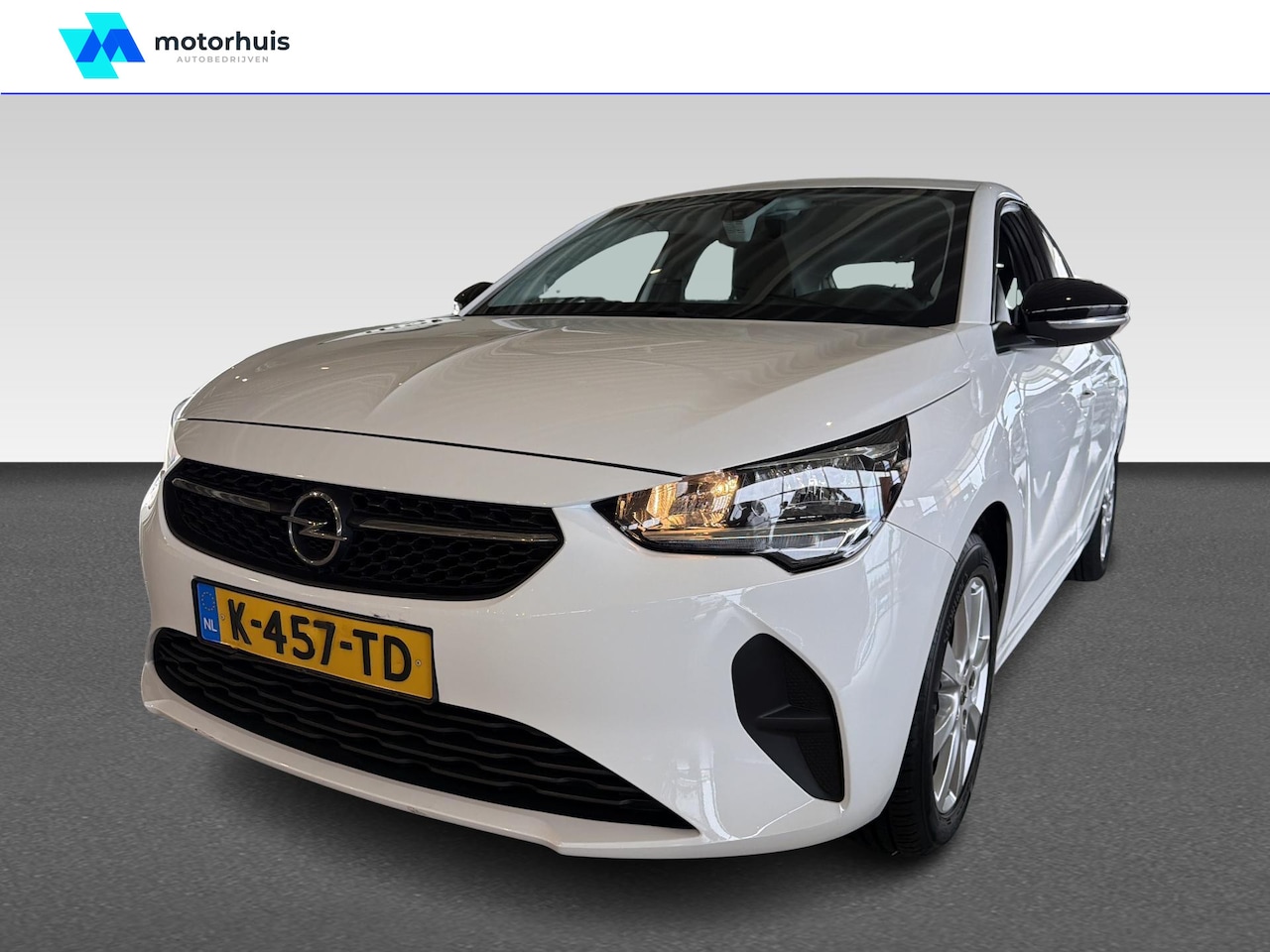 Opel Corsa - 1.2 75pk Edition | Parkpilot {uitgelichte-opties} - AutoWereld.nl