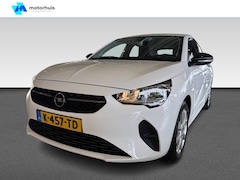 Opel Corsa - 1.2 75pk Edition | Parkpilot {uitgelichte-opties}