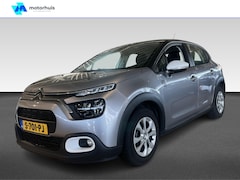 Citroën C3 - 1.2 83pk YOU {uitgelichte-opties}