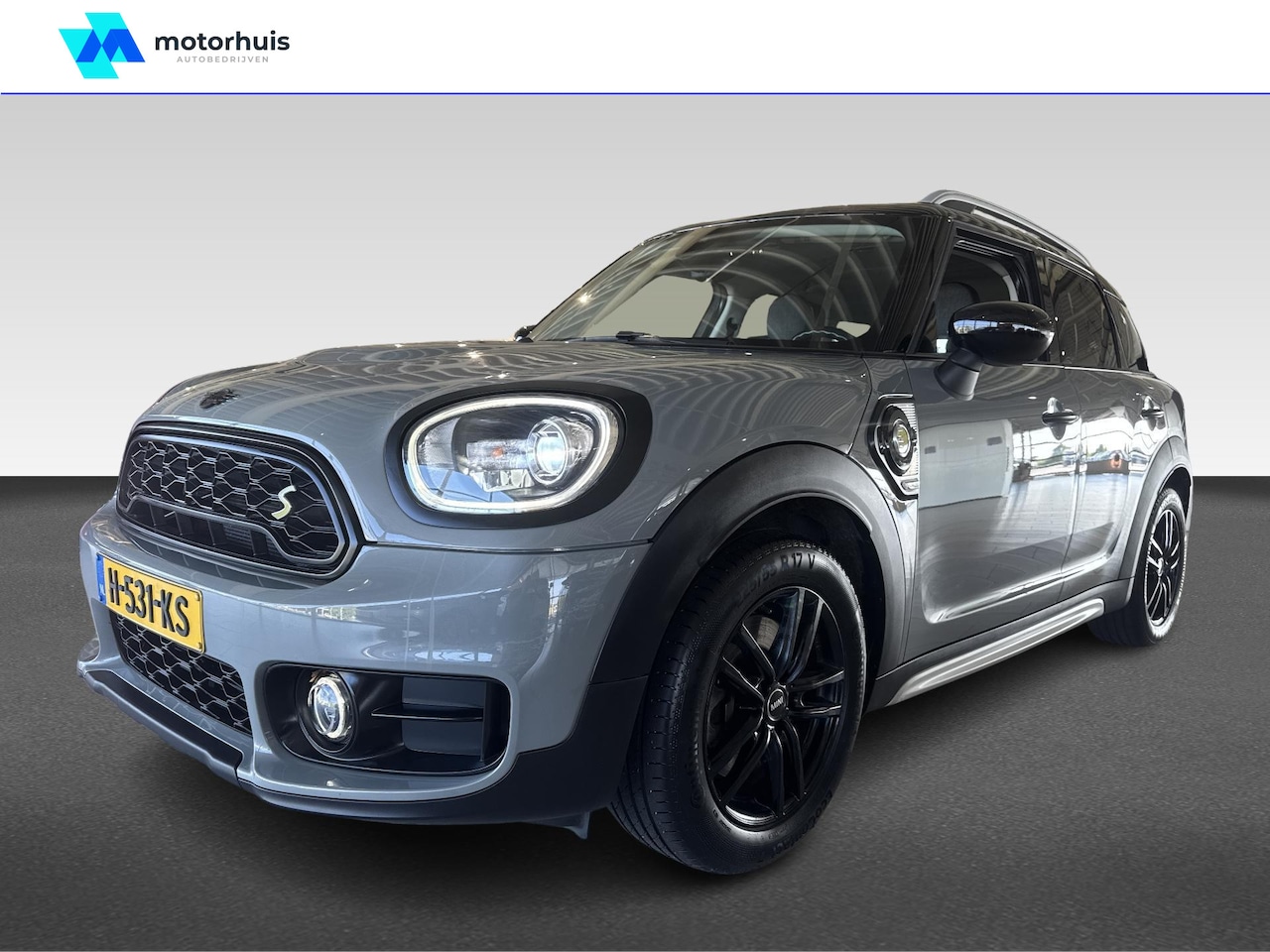 MINI Countryman - Mini (f60) Countryman (f60) 1.5 E 224pk ALL4 Aut. Cooper S E {uitgelichte-opties} - AutoWereld.nl